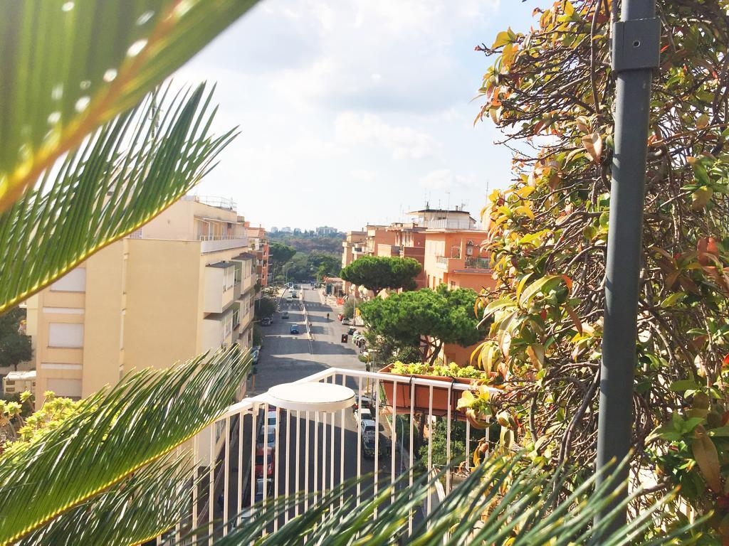 Roma Suite Balduina Exterior foto