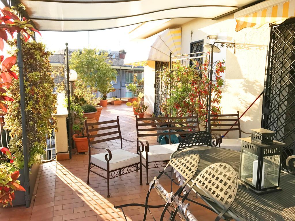 Roma Suite Balduina Exterior foto
