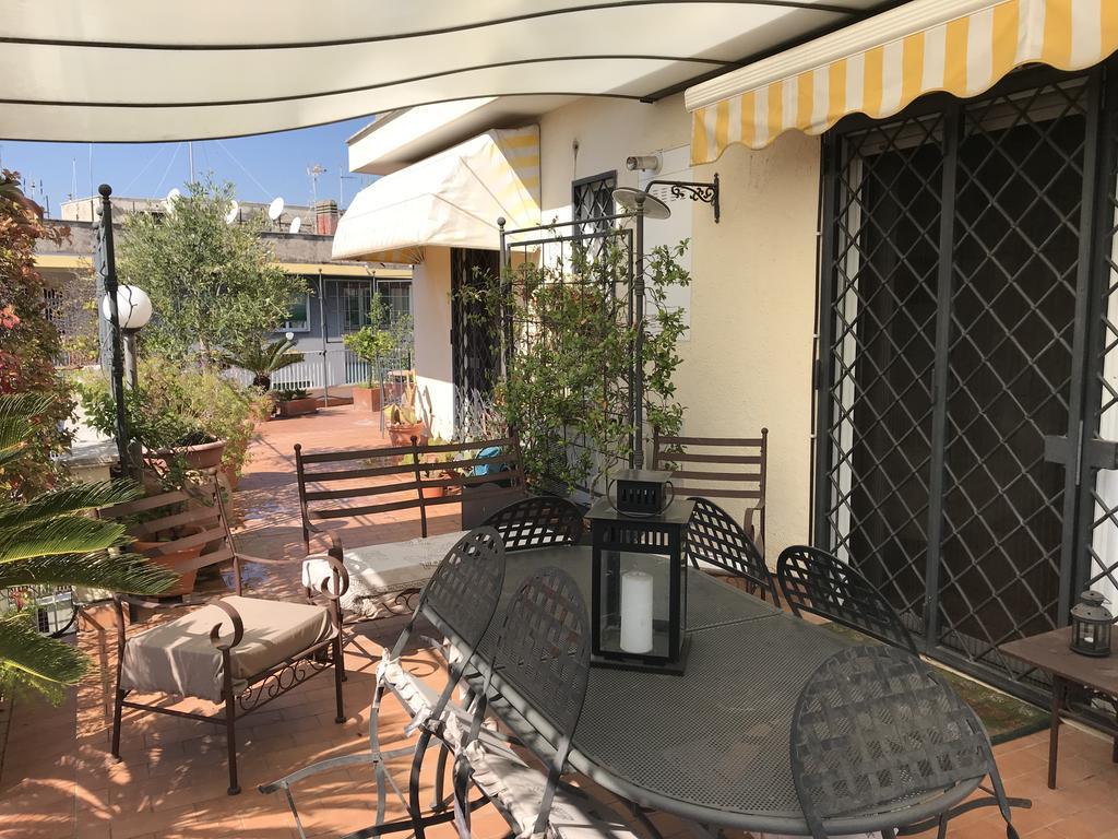 Roma Suite Balduina Exterior foto