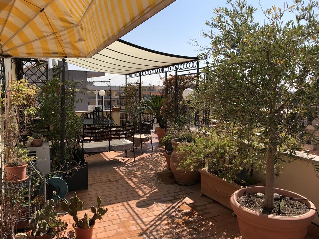 Roma Suite Balduina Exterior foto