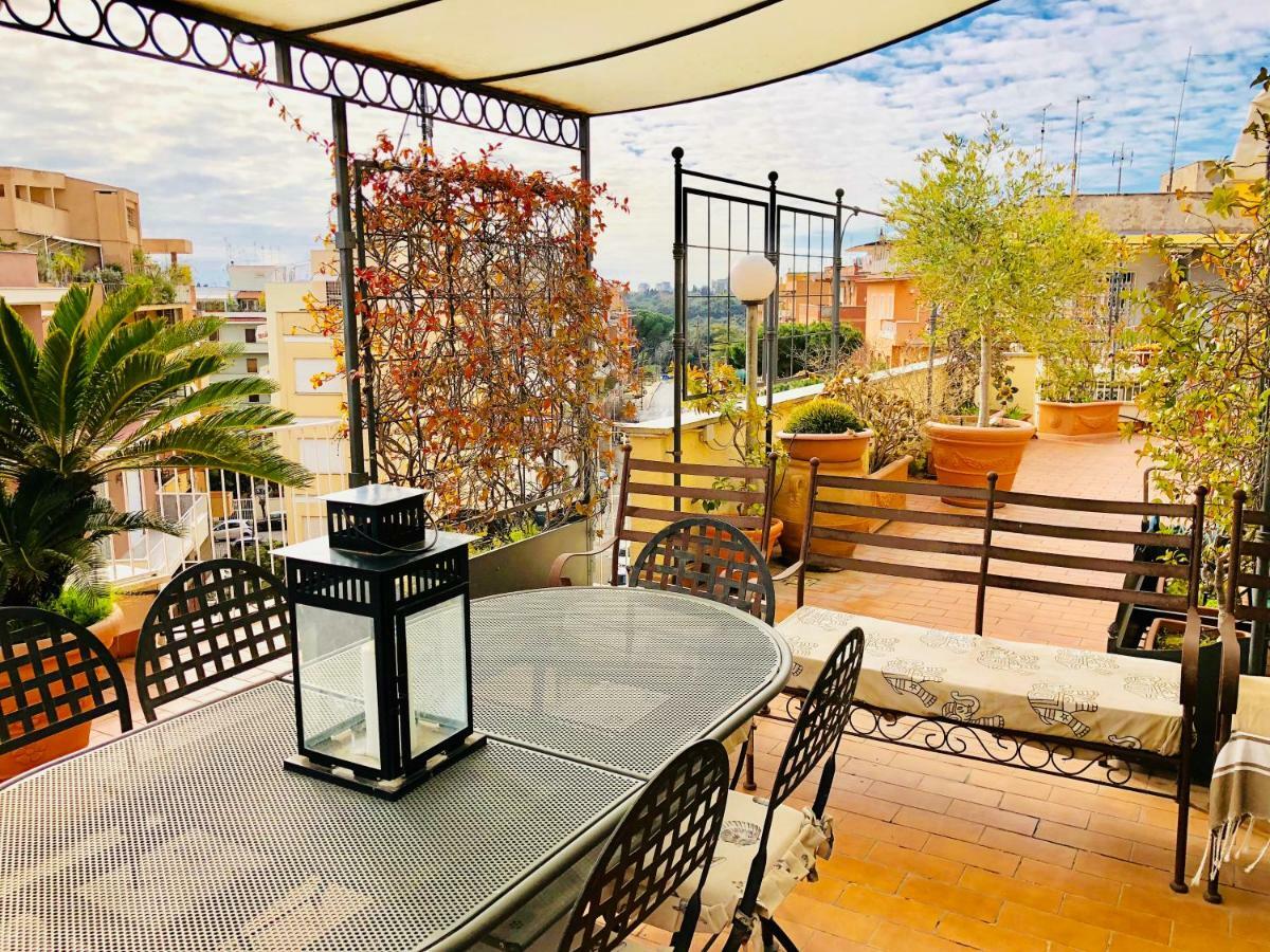Roma Suite Balduina Exterior foto