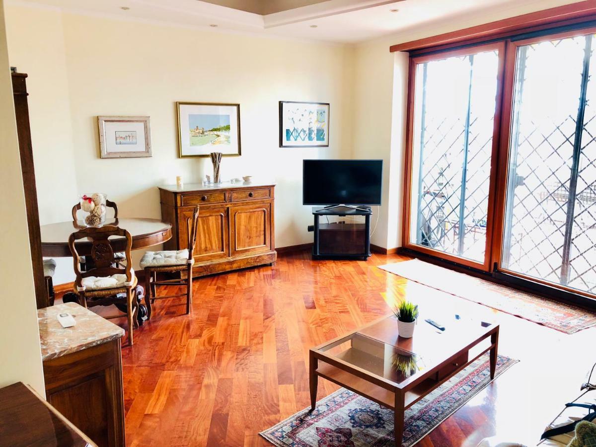 Roma Suite Balduina Exterior foto