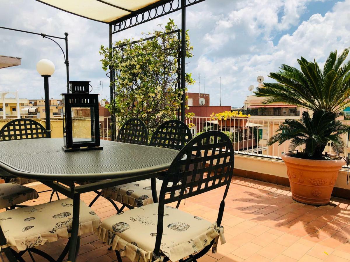Roma Suite Balduina Exterior foto