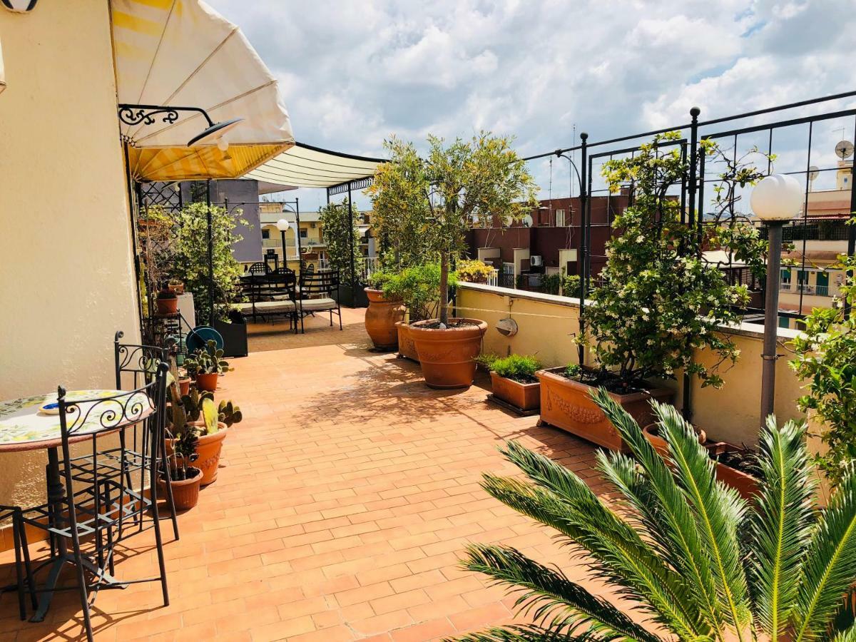 Roma Suite Balduina Exterior foto